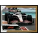 2023 Topps Chrome Formula 1 Gold Refractor F1 Drivers #48 Nico Hulkenberg 