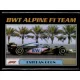 2023 Topps Chrome Formula 1 Autos of '77 #AU77-EO Esteban Ocon 