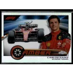 2023 Topps Now Formula 1 CAMBER #CAM-CS Scuderia Ferrari 