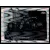 2021 Topps Chrome Formula 1 Black and White RayWave Refractors #104 Fernando Alonso 