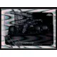 2021 Topps Chrome Formula 1 Black and White RayWave Refractors #104 Fernando Alonso 