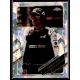 2021 Topps Chrome Sapphire Formula 1 Negative Refractors #38 Fernando Alonso 