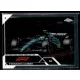 2023 Topps Chrome Formula 1  #35 Fernando Alonso 
