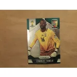 2014 Panini Prizm World Cup Soccer #36 Charles Itandje
