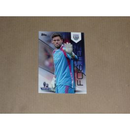 2014 Topps Premier Gold Soccer #137 Ben Foster