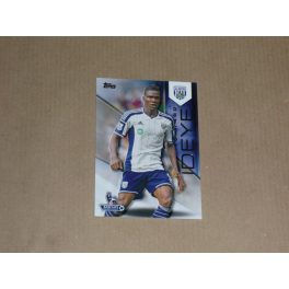 2014 Topps Premier Gold Soccer #143 Brown Ideye