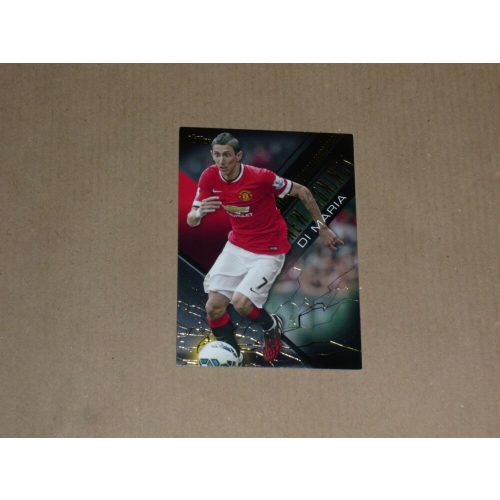 2014 Topps Premier Gold Soccer New Signings #NS-AD Angel Di Maria