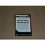 2014 Topps Premier Gold Soccer New Signings #NS-AD Angel Di Maria