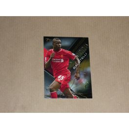   2014 Topps Premier Gold Soccer New Signings #NS-MB Mario Balotelli