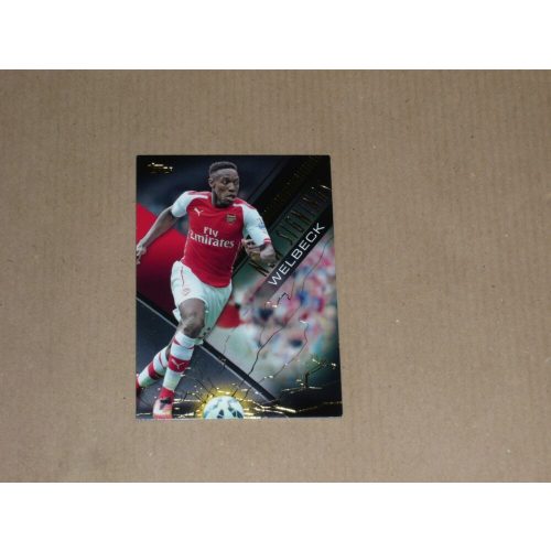 2014 Topps Premier Gold Soccer New Signings #NS-DW Danny Welbeck