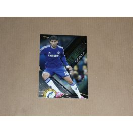   2014 Topps Premier Gold Soccer New Signings #NS-DC Diego Costa