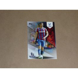 2014 Topps Premier Gold Soccer #34 Scott Dann