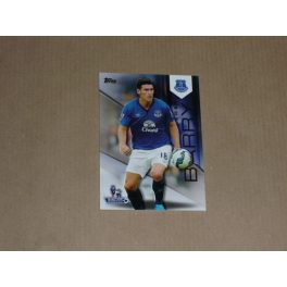2014 Topps Premier Gold Soccer #44 Gareth Barry