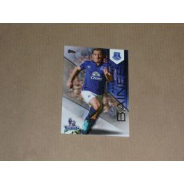 2014 Topps Premier Gold Soccer #41 Leighton Baines