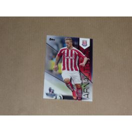 2014 Topps Premier Gold Soccer #115 Marko Arnautovic