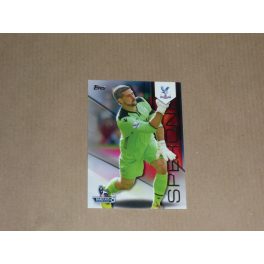 2014 Topps Premier Gold Soccer #33 Julian Speroni
