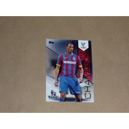 2014 Topps Premier Gold Soccer #39 Marouane Chamakh