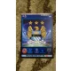 2014-15 Panini Adrenalyn XL UEFA Champions League Club Badge #19 Manchester City FC