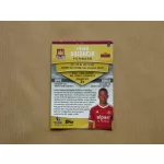 2015 Topps Premier Club Soccer International Superstar Rainbow Foil #180 Enner Valencia