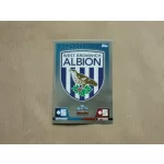 2014-15 Topps Match Attax Extra #325 West Bromwich Albion