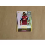 2015 Topps Premier Club Soccer Superstar Rainbow Foil #152 Christian Benteke