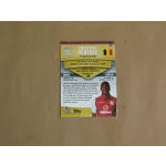 2015 Topps Premier Club Soccer Superstar Rainbow Foil #152 Christian Benteke