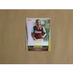 2015 Topps Premier Club Soccer Superstar Rainbow Foil #153 Danny Ings