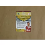 2015 Topps Premier Club Soccer Superstar Rainbow Foil #153 Danny Ings