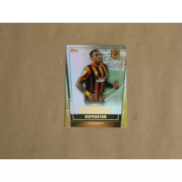   2015 Topps Premier Club Soccer Superstar Rainbow Foil #157 Abel Hernandez