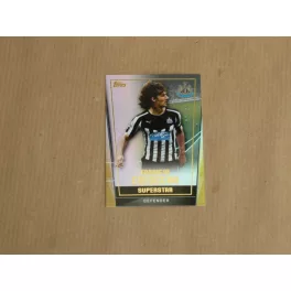   2015 Topps Premier Club Soccer Superstar Rainbow Foil #162 Fabrico Coloccini