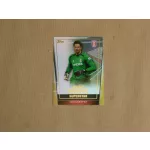 2015 Topps Premier Club Soccer Superstar Rainbow Foil #165 Asmia Begovic