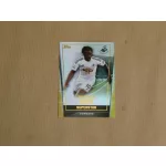 2015 Topps Premier Club Soccer Superstar Rainbow Foil #167 Wilfried Bony