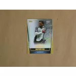 2015 Topps Premier Club Soccer Superstar Rainbow Foil #169 Joleon Lescott