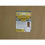 2015 Topps Premier Club Soccer Superstar Rainbow Foil #169 Joleon Lescott