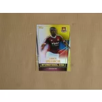 2015 Topps Premier Club Soccer International Superstar Rainbow Foil #180 Enner Valencia
