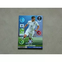   2016 Panini Adrenalyn XL Road To Uefa Euro 2016 Dynamo #282 James Milner