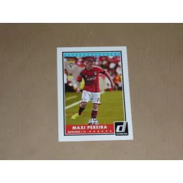2015 Donruss #59 Maxi Pereira