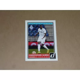 2015 Donruss #92 Christopher Samba