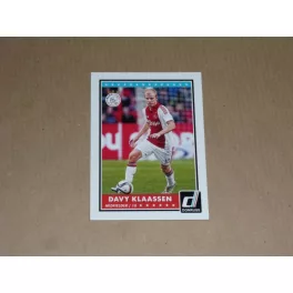 2015 Donruss #100 Davy Klaassen