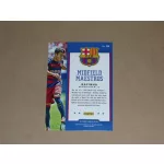 2015 Donruss Midfield Maestros #25 Rafinha