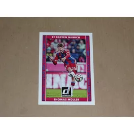 2015 Donruss Fantastic Finishers #14 Thomas Muller