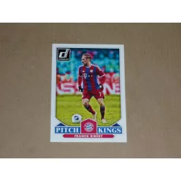 2015 Donruss Pitch Kings #9 Franck Ribery