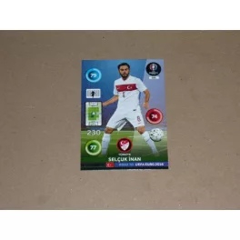   2016 Panini Adrenalyn XL Road To Uefa Euro 2016 Dynamo #288 Selcuk Inan