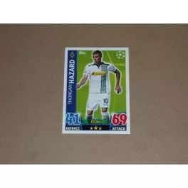   2015-16 Topps UEFA Champions League Match Attax #227 Thorgan Hazard