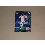 2015-16 Topps UEFA Champions League Match Attax Man of the Match #474 Arthur Masuaku