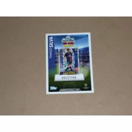   2015-16 Topps UEFA Champions League Match Attax Live #P19 Thiago Silva