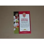 2015 Donruss Midfield Maestros #14 Joao Moutinho