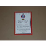 2015 Donruss Press Proof Silver #41A Thomas Muller