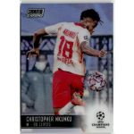 2020-21 Topps Stadium Club Chrome UEFA Champions League Refractor #65 Christopher Nkunku