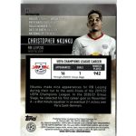 2020-21 Topps Stadium Club Chrome UEFA Champions League Refractor #65 Christopher Nkunku